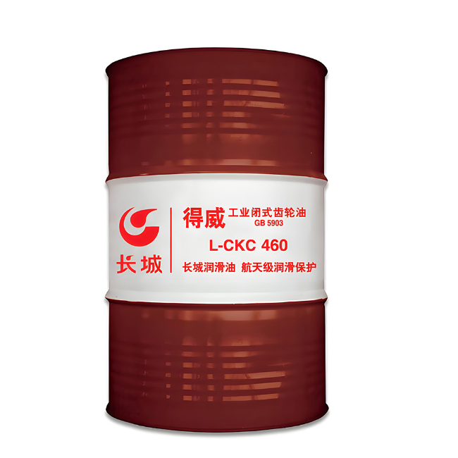 巫溪长城得威工业闭式齿轮油CKC